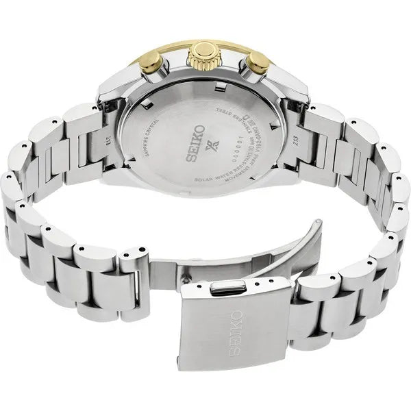 Seiko Prospex Speedtimer Solar Chronograph