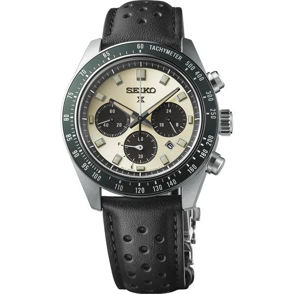 Seiko Prospex Speedtimer Solar Chronograph