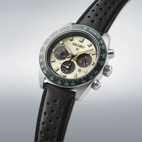 Seiko Prospex Speedtimer Solar Chronograph