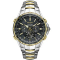 Seiko Coutura Radio Sync Chronograph