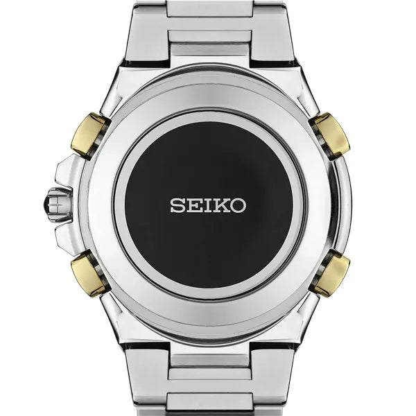Seiko Coutura Radio Sync Chronograph