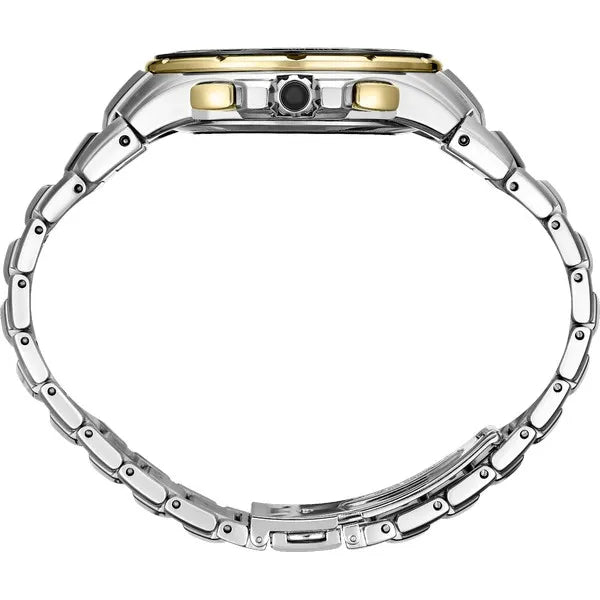 Seiko Coutura Solar Chronograph Watch