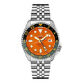Seiko 5 Sports GMT Watch