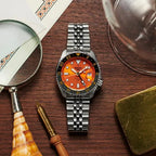 Seiko 5 Sports GMT Watch