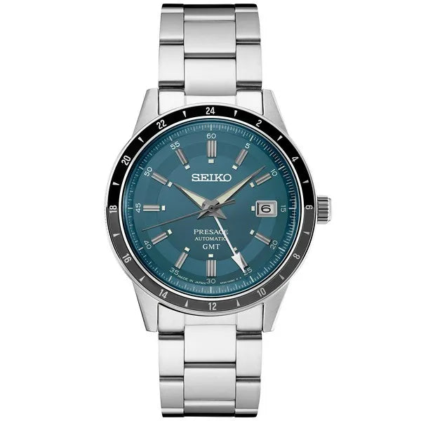 Seiko Presage Style 60s GMT