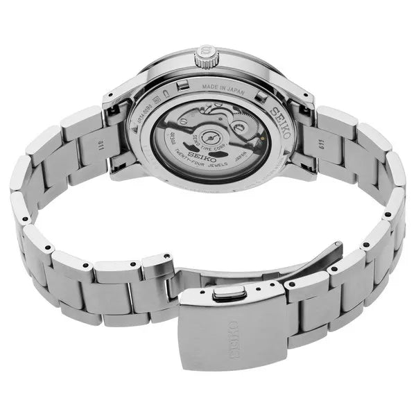 Seiko Presage Style 60s GMT