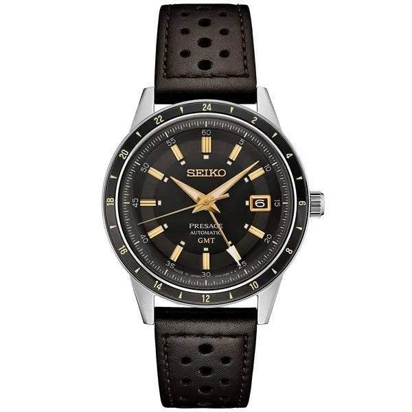 Seiko Presage Style 60s GMT