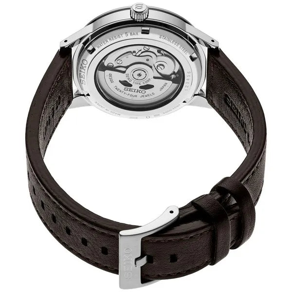 Seiko Presage Style 60s GMT