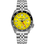 Seiko 5 Sports SKX GMT