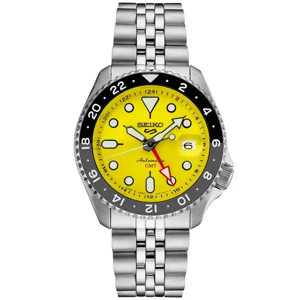 Seiko 5 Sports SKX GMT