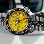 Seiko 5 Sports SKX GMT