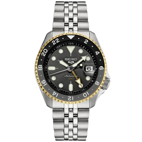 Seiko 5 Sports SKX GMT