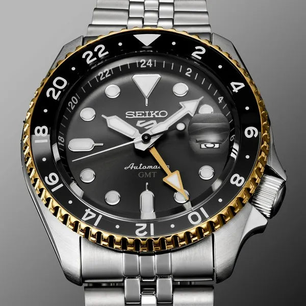 Seiko 5 Sports SKX GMT