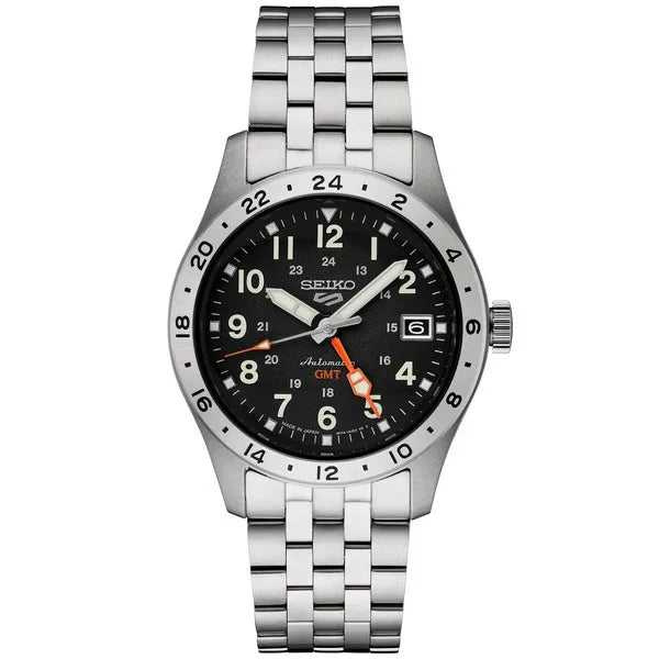 Seiko 5 Sports Field GMT