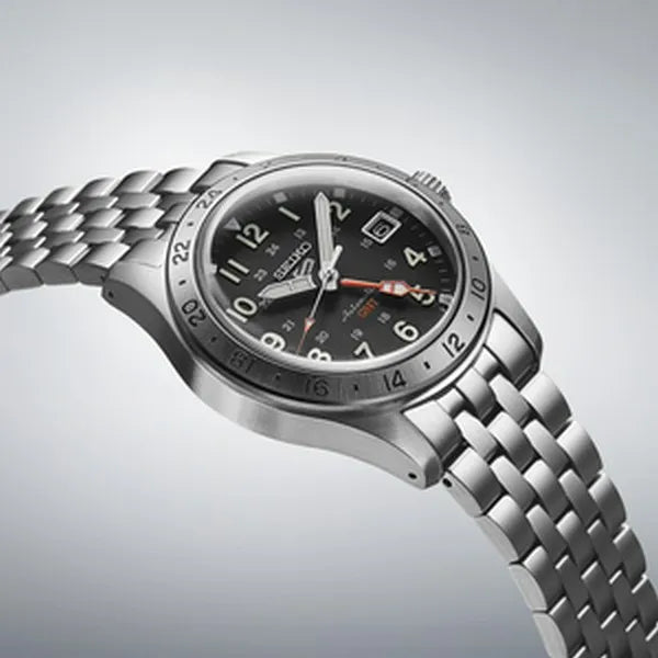 Seiko 5 Sports Field GMT