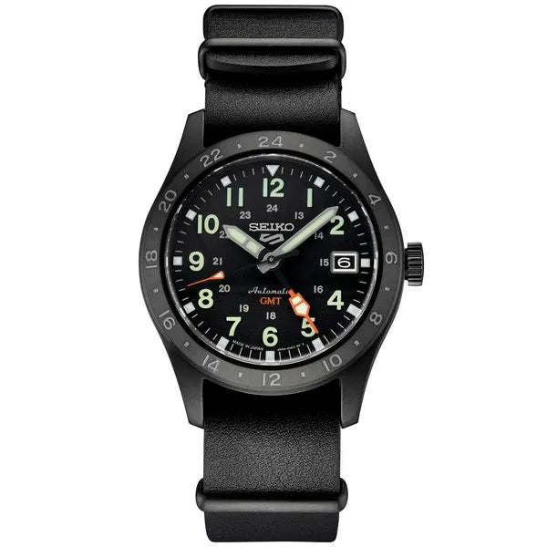 Seiko 5 Sports Field GMT
