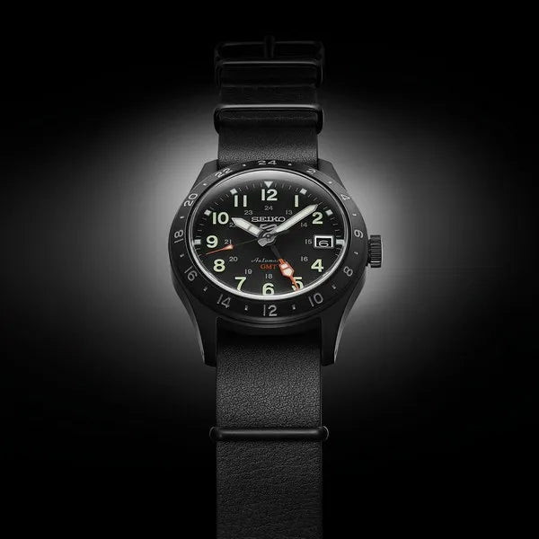 Seiko 5 Sports Field GMT