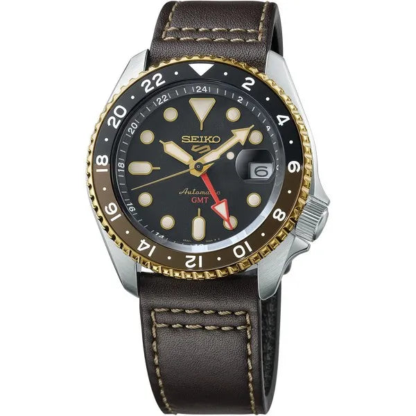Seiko 5 Sports SKX GMT