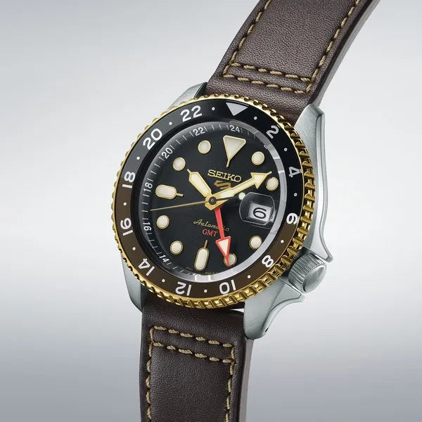 Seiko 5 Sports SKX GMT