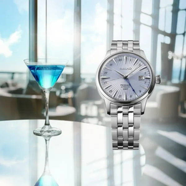 Seiko Presage Cocktail Time GMT