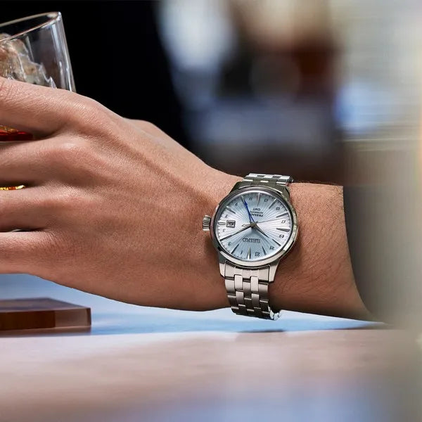 Seiko Presage Cocktail Time GMT