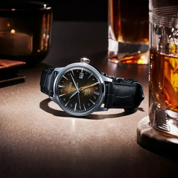 Seiko Presage Cocktail Time GMT