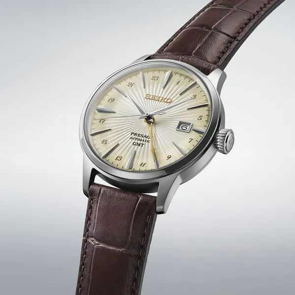 Seiko Presage Cocktail Time GMT