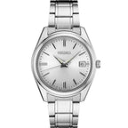 Seiko Essentials Silver Dial Watch