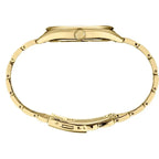 Seiko Essentials Gold White Dial