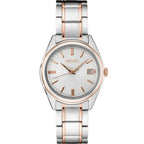 Seiko Essentials Two Tone Watch