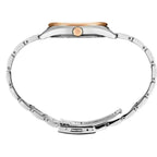 Seiko Essentials Two Tone Watch