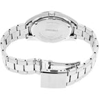 Seiko Essentials Dark Gray Watch