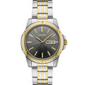 Seiko Essentials Two Tone Watch