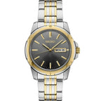 Seiko Essentials Two Tone Watch