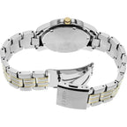 Seiko Essentials Two Tone Watch