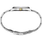 Seiko Essentials Two Tone Watch