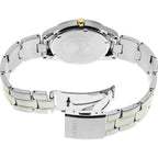 Seiko Essentials Two Tone Watch