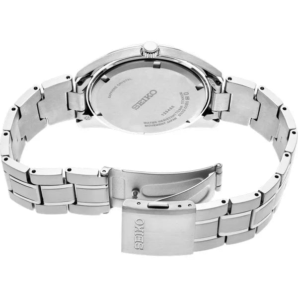 Seiko Titanium Essentials Watch