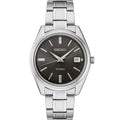 Seiko Essentials Titanium Black Watch