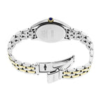 Seiko Crystal Two Tone Watch