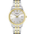 Seiko Essentials Two Tone Watch