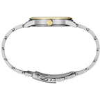 Seiko Essentials Two Tone Watch