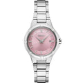 Seiko Essentials Pink Dial Watch