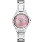 Seiko Essentials Pink Dial Watch