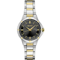 Seiko Essentials Two Tone Watch