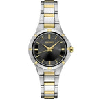 Seiko Essentials Two Tone Watch