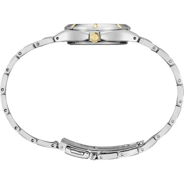 Seiko Essentials Two Tone Watch