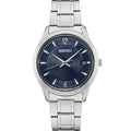 Seiko Essentials Blue Dial Watch
