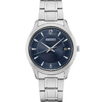 Seiko Essentials Blue Dial Watch