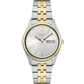 Seiko Essentials Two Tone Watch
